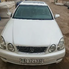 Lexus GS 300 2000