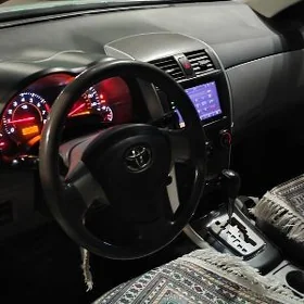 Toyota Corolla 2009