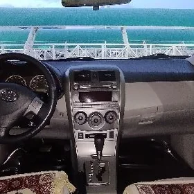 Toyota Corolla 2010