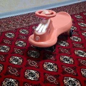 GYSSAGLY BIBIKAR