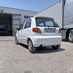 Daewoo Matiz 2004