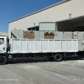 Mitsubishi Canter 2001