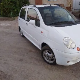 Daewoo Matiz 2004