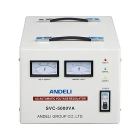 Стабилизатор Andeli 5kva