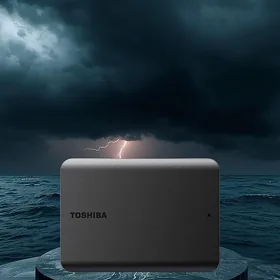Внешние HDD Seagate Toshiba 1/2TB