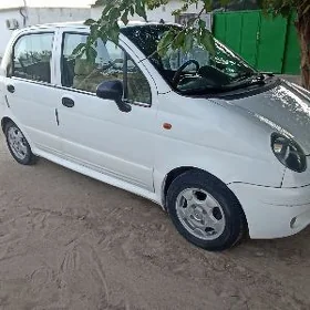 Daewoo Matiz 2003