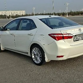 Toyota Corolla 2014