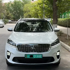 Kia Sorento 2017