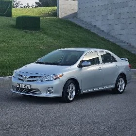 Toyota Corolla 2011