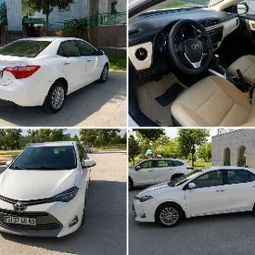 Toyota Corolla 2017