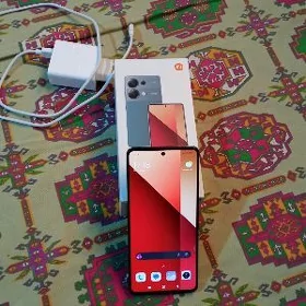 Redmi not 13 pro