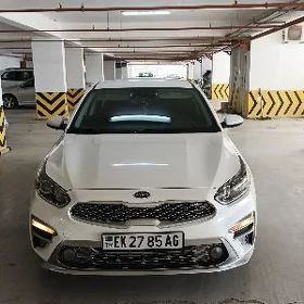 Kia Forte 2021