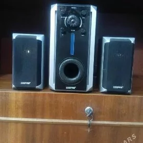 музыкальная колонка