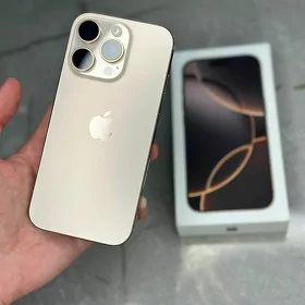 iPhone 16 Pro 128gb 95%