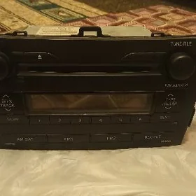 corolla magnitafon