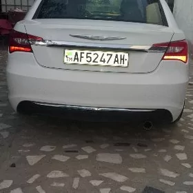 Chrysler 200 2014