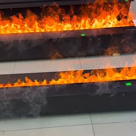 Elektronny kamin