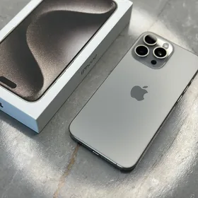 iPhone 15 Pro Max 256gb 95%