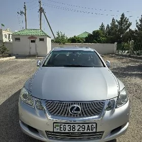 Lexus GS 350 2012