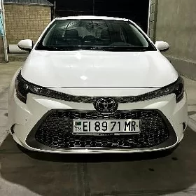 Toyota Corolla 2023