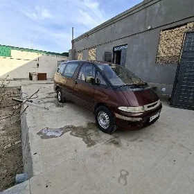 Toyota Previa 1992