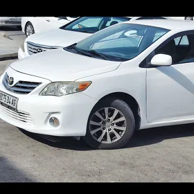 Toyota Corolla 2011