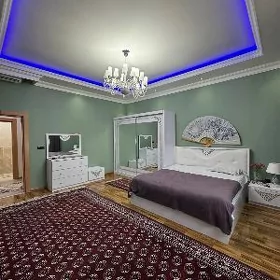 Гуртли 3 ком 135 кв² 2017 Лифт