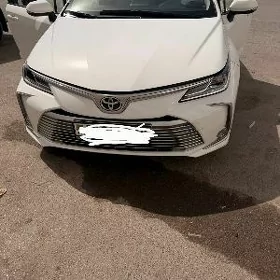 Toyota Corolla 2022