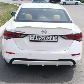 Nissan Sentra 2022