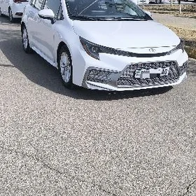Toyota Corolla 2022