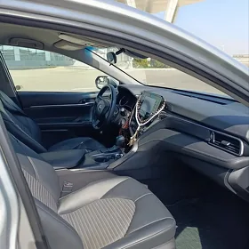 Toyota Camry 2022