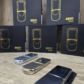 NOKIA 8800 SIROCCO