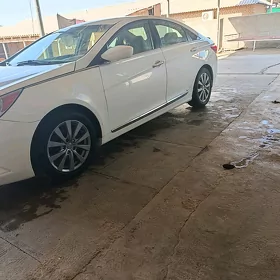 Hyundai Sonata 2011