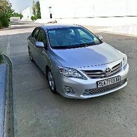 Toyota Corolla 2012