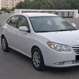 Hyundai Elantra 2010