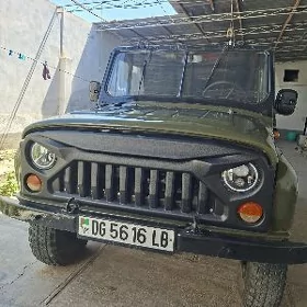 UAZ 469 1981