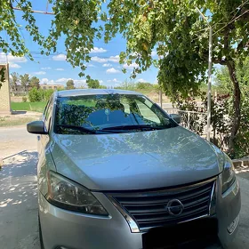 Nissan Sentra 2014