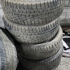 pakyryşga teker 235/55R18