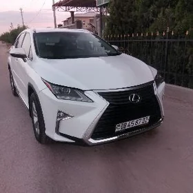 Lexus RX 350 2017