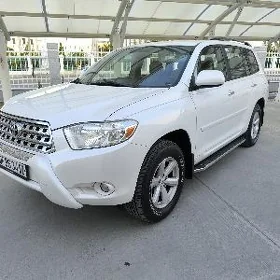 Toyota Highlander 2008