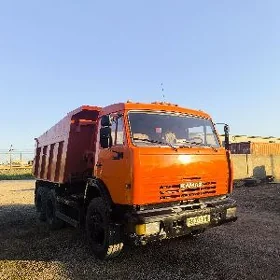 Kamaz Euro 3 2013