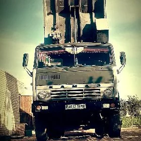 Kamaz 5511 1993