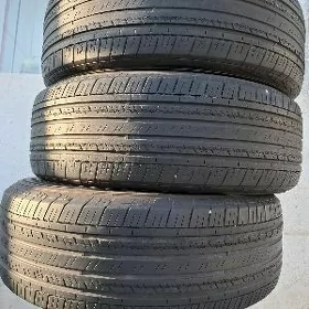 Колёса 215/65/17 GOODEAR