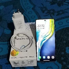 Camon 40 pro
