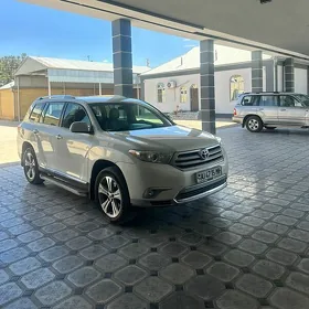 Toyota Highlander 2012