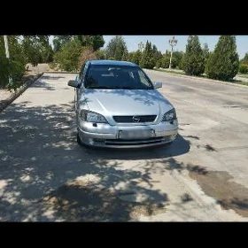 Opel Astra 2002