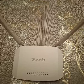 Продам б/у Wi-Fi роутеры Tenda