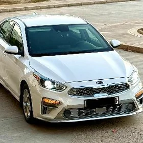 Kia Forte 2021