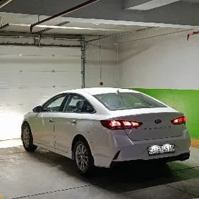 Hyundai Sonata 2018