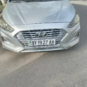 Hyundai Sonata 2018